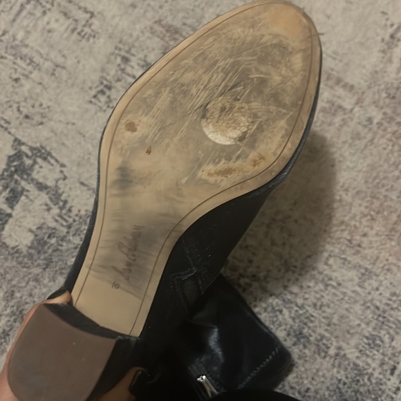 Sam Edelman booties - Picture 4 of 6